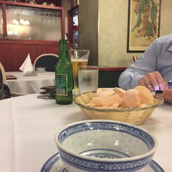 Lees Fortuna Court Chinese Restaurant - The decor's a little outdated