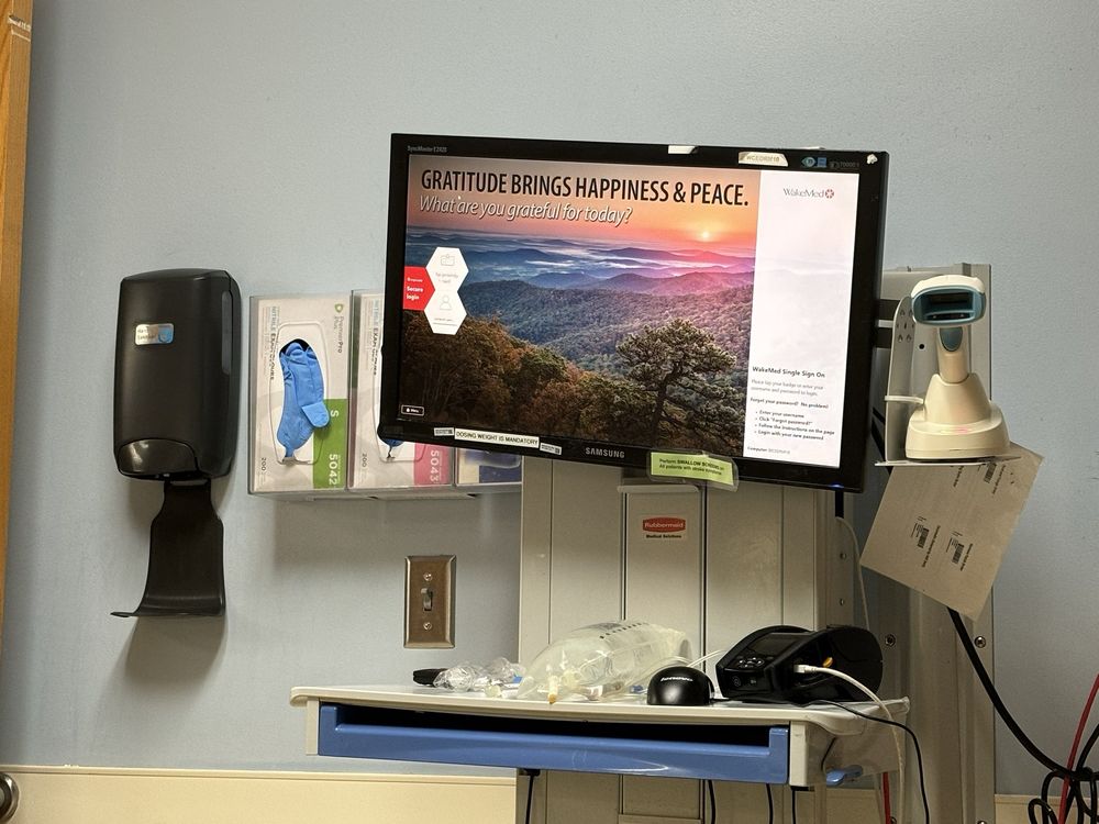 WakeMed Cary Hospital - patient advocate in Cary, NC