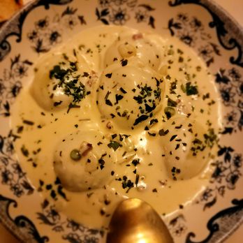 Olea - Ravioli - Mediterranean Near Me - Philadelphia, Pennsylvania