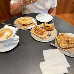 Jubala Coffee - Amazing waffles