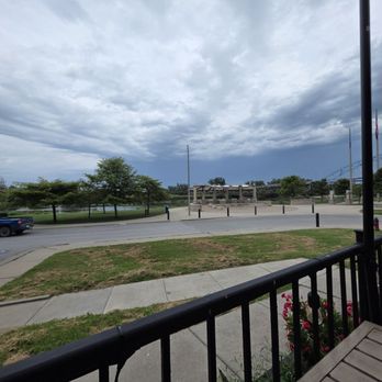 Astlali Cocina & Tequila - Our view of the Veteran's park - Mexican Near Me - Atchison, Kansas Astlali Cocina & Tequila - Our view of the Veteran's park - Mexican Near Me - Atchison, Kansas