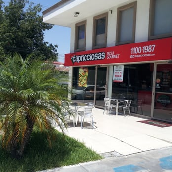 Capricciosas - Capricciosas en plaza Las Musas - Pizza Near Me - Monterrey, NLE Capricciosas - Capricciosas en plaza Las Musas - Pizza Near Me - Monterrey, NLE