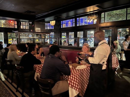 P.J. Clarke's Lincoln Square by null