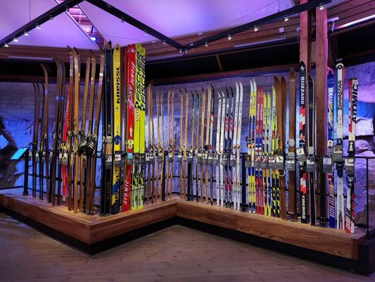 Holmenkollen Ski Museum by null