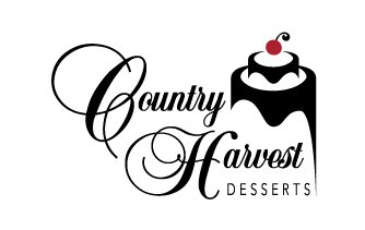 Country Harvest Dessert Company Logo