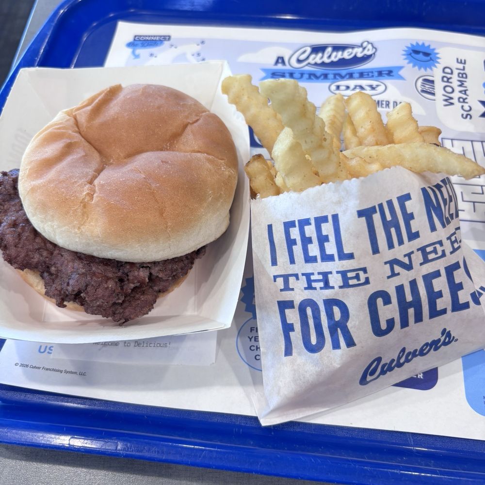 Culver's - Double butterburger - Burgers Near Me - Decorah, Iowa Culver's - Double butterburger - Burgers Near Me - Decorah, Iowa