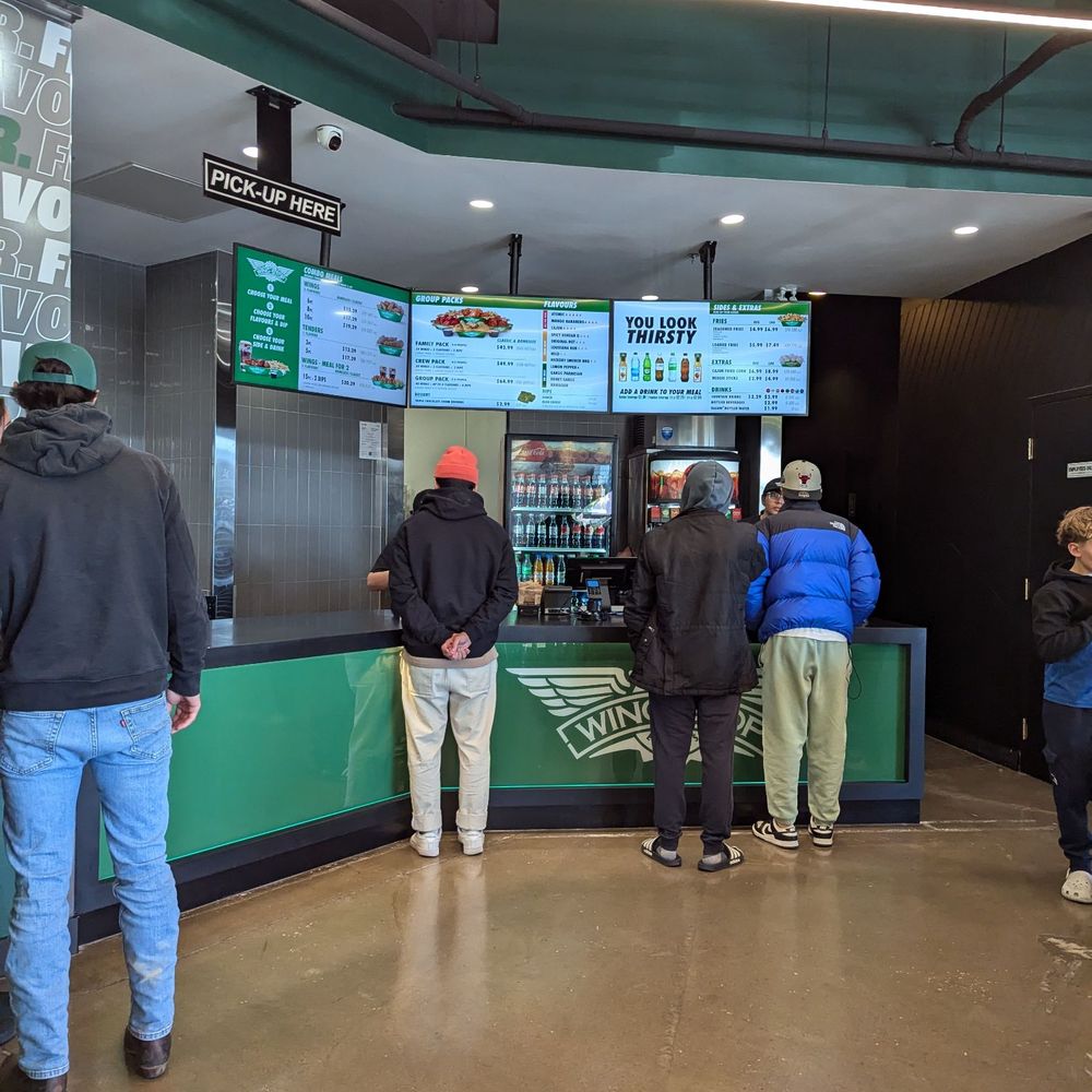 Wingstop - Chicken Wings Near Me - Pickering, Ontario Wingstop - Chicken Wings Near Me - Pickering, Ontario