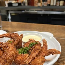 High Treason - Shrimp