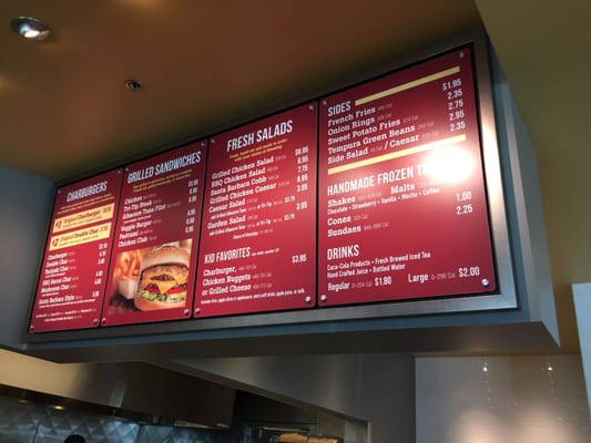 Menu photo 3 Habit Burger & Grill Downey, CA