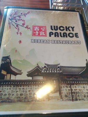Lucky Palace Korean Restaurant by null