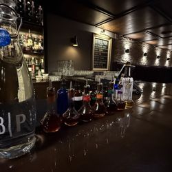 Bitter and Pour