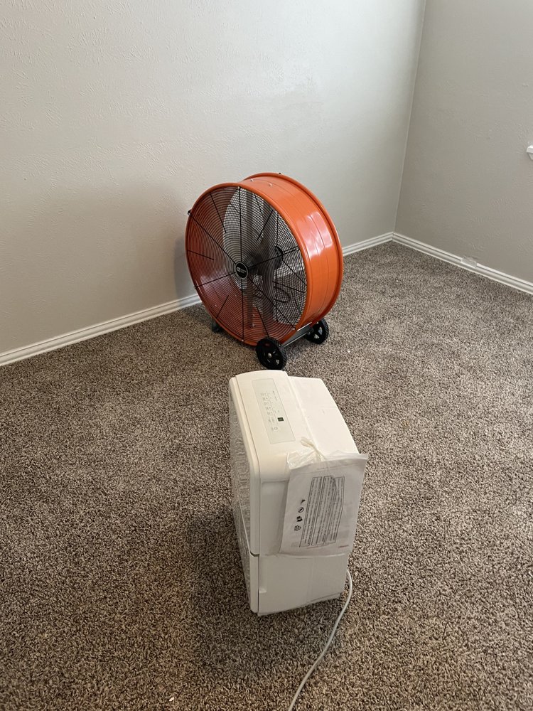 Slide of DFW Turnkey Restoration