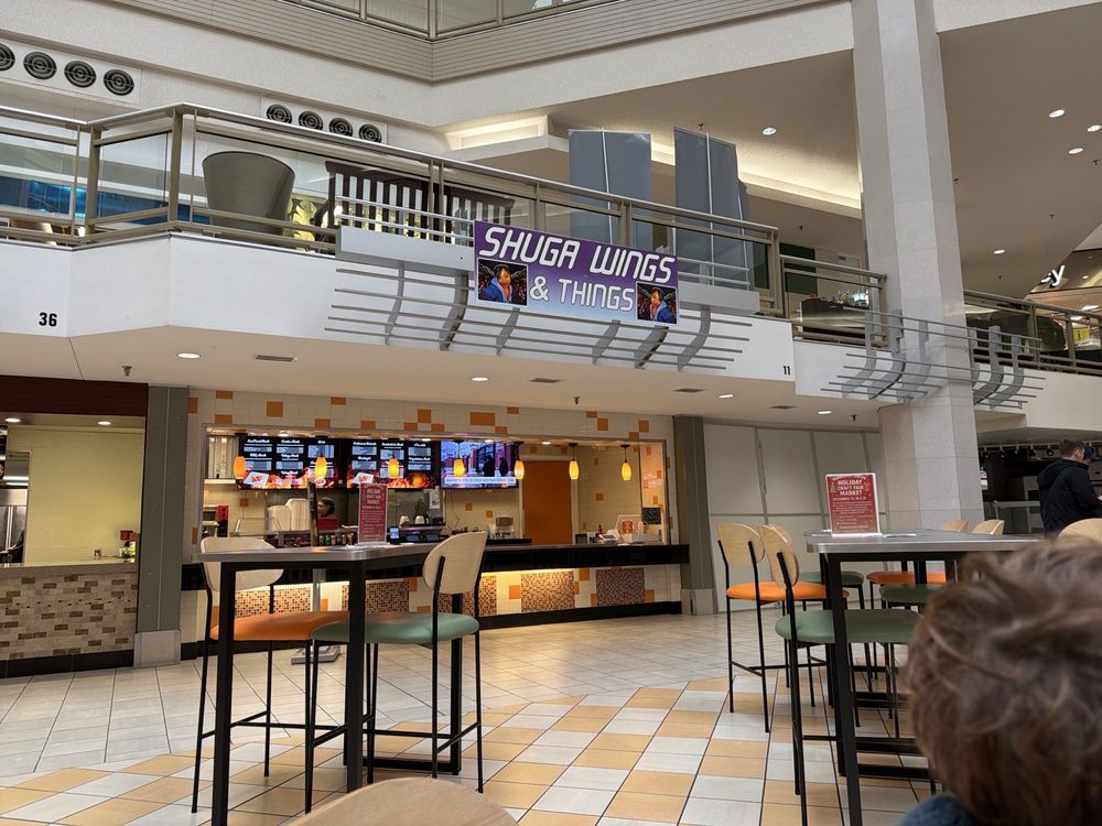 Shuga's Wings and Things