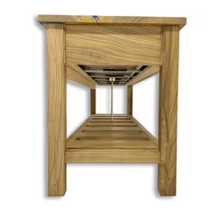 Urban Specialty Woods - Entry Table Side