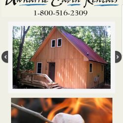 Uwharrie Cabins - Cabin 5 The Willow