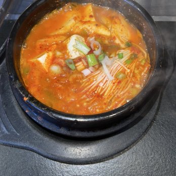 Sam Won Garden Restaurant - 김치찌개 / Kimchi Jjigae - Korean Near Me - Jacksonville, Florida Sam Won Garden Restaurant - 김치찌개 / Kimchi Jjigae - Korean Near Me - Jacksonville, Florida
