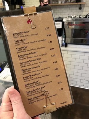 Menu photo 6 Kaldi's Coffee Roasting - The Depot Atlanta, GA Menu photo 6 Kaldi's Coffee Roasting - The Depot Atlanta, GA