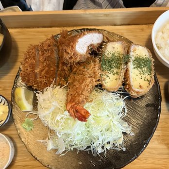 Katsu San - Assorted Tonkatsu - Japanese Near Me - Richmond, British Columbia Katsu San - Assorted Tonkatsu - Japanese Near Me - Richmond, British Columbia