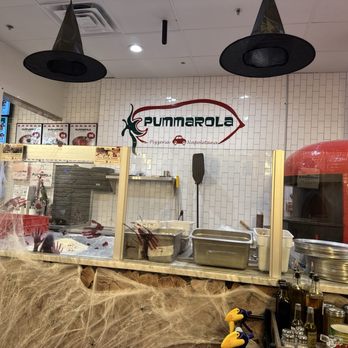 Pummarola - Fresh made in front of you and brick oven baked to perfection - Italian Near Me - North Miami Beach, Florida Pummarola - Fresh made in front of you and brick oven baked to perfection - Italian Near Me - North Miami Beach, Florida