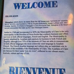 Seashore Restaurant & Blue Rock Lounge - Menu