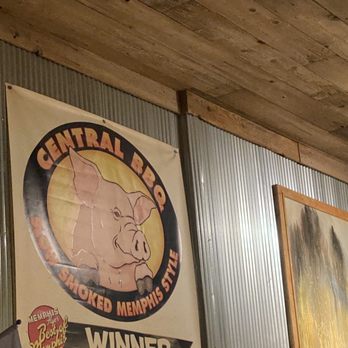 Central BBQ - Status - Barbeque Near Me - Memphis, Tennessee