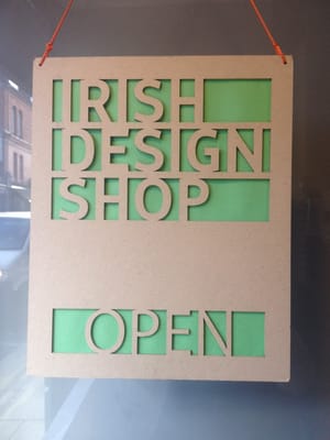 Irish Design Shop by null