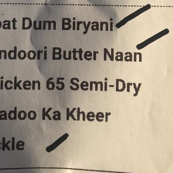 Hyderabad Biryani House - May 2024 - Indian Near Me - Vancouver, British Columbia Hyderabad Biryani House - May 2024 - Indian Near Me - Vancouver, British Columbia