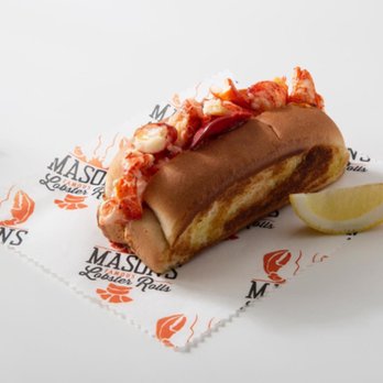 Mason's Famous Lobster Rolls - a slice of lemon - Seafood Near Me - Long Branch, New Jersey Mason's Famous Lobster Rolls - a slice of lemon - Seafood Near Me - Long Branch, New Jersey
