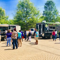Asheville Food Truck Events