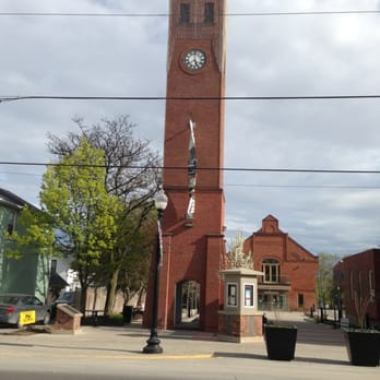 Stouffville Clocktower - The tower - Landmarks & Historical Buildings Near Me - Whitchurch-Stouffville, Ontario Stouffville Clocktower - The tower - Landmarks & Historical Buildings Near Me - Whitchurch-Stouffville, Ontario