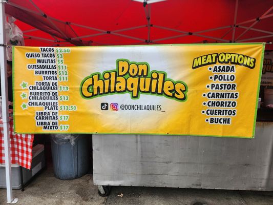 Don Chilaquiles by null