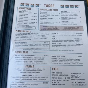 Emilio's Tacos And Tequila - Menu - Mexican Near Me - Atlanta, Georgia Emilio's Tacos And Tequila - Menu - Mexican Near Me - Atlanta, Georgia
