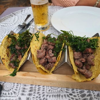 Humo Bistro - Steak tacos absolutely delicious - Steakhouses Near Me - Progreso, YUC Humo Bistro - Steak tacos absolutely delicious - Steakhouses Near Me - Progreso, YUC