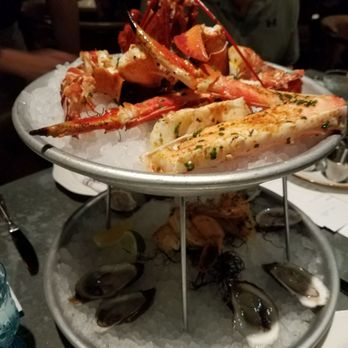Herringbone Waikiki - Sailboat Tower: Oysters, Shrimp, Crab Legs, Lobster - Seafood Near Me - Honolulu, Hawaii Herringbone Waikiki - Sailboat Tower: Oysters, Shrimp, Crab Legs, Lobster - Seafood Near Me - Honolulu, Hawaii