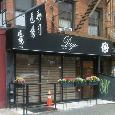 Sushi Dojo by null