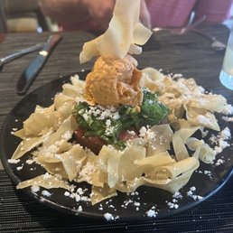 Tuna Tartare
