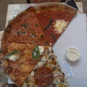 Allday Pizza - Pizza Near Me - Austin, Texas