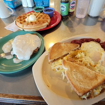 Waffles N More - Amazing - Breakfast & Brunch Near Me - Lewiston, Idaho