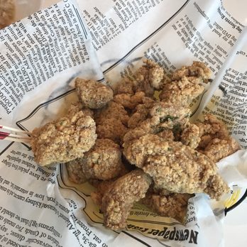 ZenQ - Popcorn chicken - Desserts Near Me - Markham, Ontario