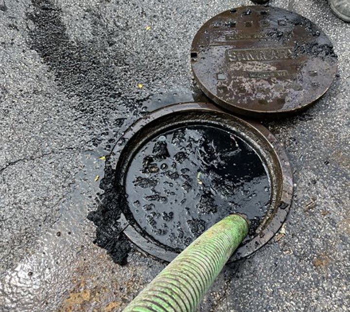 Slide of Suburban Sewer Experts