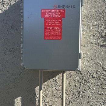 Alltech Solar - Electric box - Solar Installation Near Me - San Diego, California