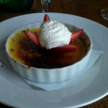 Sailor Jack's - Creme brulee - Seafood Near Me - Benicia, California