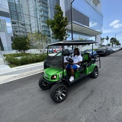 Jetski & Slingshot Rentals Miami - Golf Cart Miami