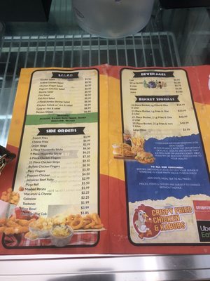 Menu photo 2 Crispy Fried Chicken and Kabobs Lynn, MA Menu photo 2 Crispy Fried Chicken and Kabobs Lynn, MA