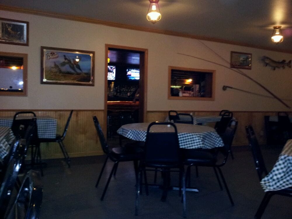 BAKERS RIVERS EDGE BAR & GRILL 3368 Campsite Dr, Stevens Point