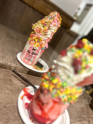The Yard Milkshake Bar Atlanta - Centennial Park by null