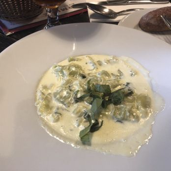 Firmine - Ravioles Au Basilic - Italian Near Me - Paris, 75 Firmine - Ravioles Au Basilic - Italian Near Me - Paris, 75