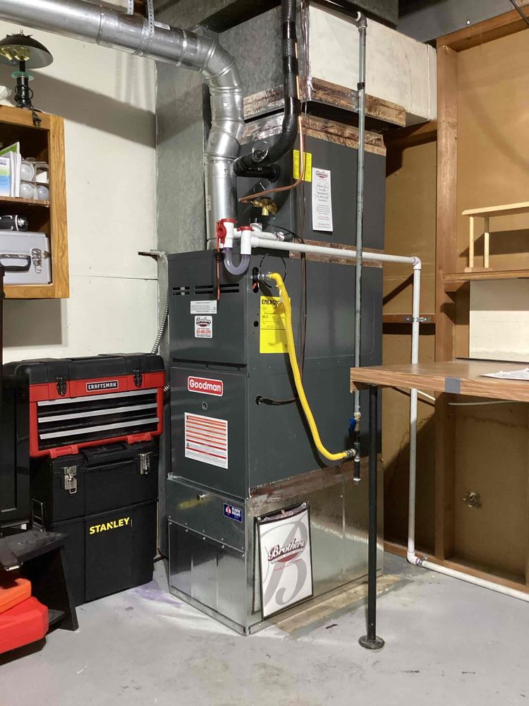 Slide of Brothers Plumbing, Heating & Electric