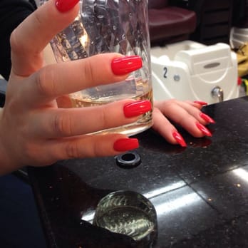 Tulip Nails - Thank you Yvonne!! I absolutely love my perfectly shaped nails! - Nail Salons Near Me - Alameda, California Tulip Nails - Thank you Yvonne!! I absolutely love my perfectly shaped nails! - Nail Salons Near Me - Alameda, California