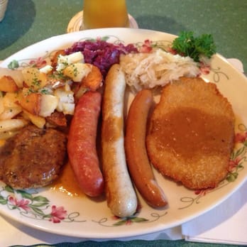 Schnitzel Platz - Yay lot of food! - German Near Me - Glendale Heights, Illinois Schnitzel Platz - Yay lot of food! - German Near Me - Glendale Heights, Illinois